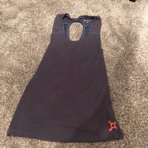 Open Back Orangetheory Tank